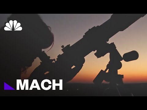 Meet Icarus, The Most Distant Star Ever Seen | Mach | NBC News