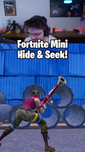 Koop on Instagram: "Fortnite Mini Hide and Seek! #fortnite #fortnitebestmoments #funny"