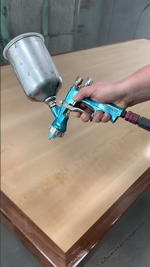 Curly Maple Magic: The First Glow of Finish