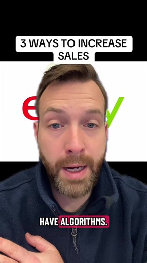 3 Tips to Increase eBay Sales Effectively