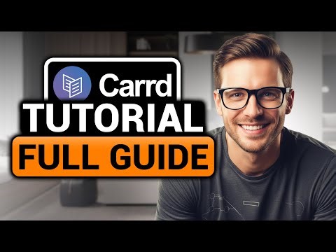 Carrd Tutorial (EASY FULL GUIDE) | How To Use Carrd