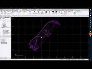 Trimble Business Center Adding Surface Boundaries
