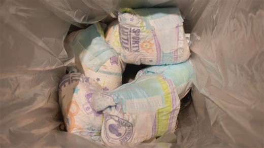 Biweekly garbage change sparks plan for possible weekly diaper pick up