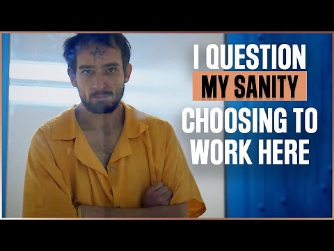 Working In New York's Most Dangerous Maximum Security Prison