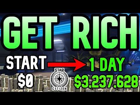 $3M ULTIMATE BEGINNER GUIDE FOR STAR CITIZEN 4.1! BEST MONEY METHOD *EASY* *FAST*