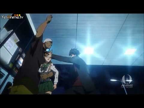 H.O.T.D. Epic Gun Scene