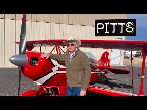 The Pitts Special
