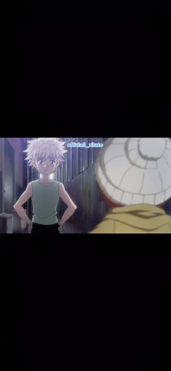 Killua Quotes and Moments in Anime