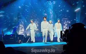 220812 SEVENTEEN - Moonwalker 4K Seattle Fancam BE THE SUN TOUR Live