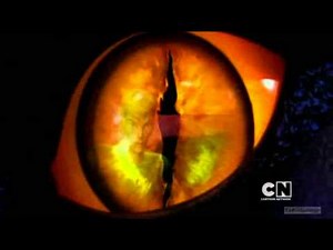 Cartoon Network Germany - Halloween Advert 2012