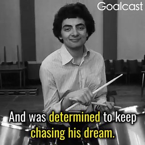 8.7M views · 67K reactions | Ever wonder why Mr. Bean never made a sound? A stutterer from birth, Rowan Atkinson transformed into the loveable Mr. Bean while hiding this one secret. | Life Stories | Facebook