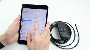 Watch How to use a WiFi Borescope? on Amazon Live