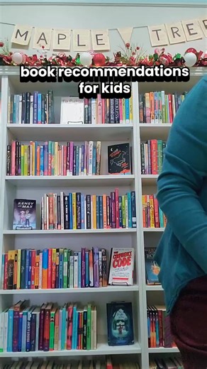 Need a few recommendations for books for the kiddos in you life? Look no further! Remember, we close at 2 today. We'll be here all day Black Friday and Small Business Saturday so you can grab these and many more books for 15% off! | Maple Tree Book Shop Coffee House