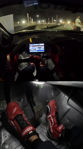 I’m bringing night goggles for next round🌚 Qualifying done… now it’s battle day! Bring it on🦾 Wish us luck🙌 جايب معي نظارات ليلية للجولة الجاية 🌚 التأهيل خُلص… وهلّق يوم المعركة دعولنا 🙌 #Ahmaddaham24 #Ad24 | Ahmad Daham