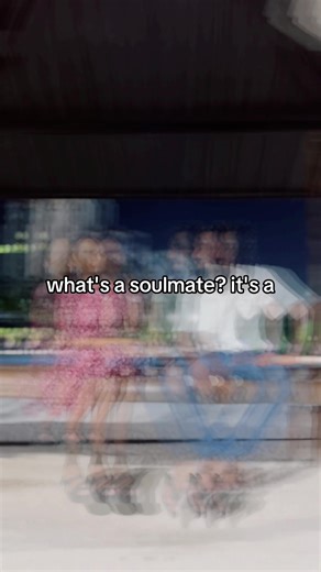Whats a soul mate? 😇 —————————————- #love #loveyou #soulmate #fyp #wife #family #blessed