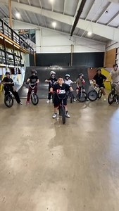 3.8M views · 10K reactions | Bike tricks with the BMX Boys!  @nitrocircus #fyp #therizzler #viral #rizz #fun #family #bikes #instareels | Bryan Savasta | Facebook