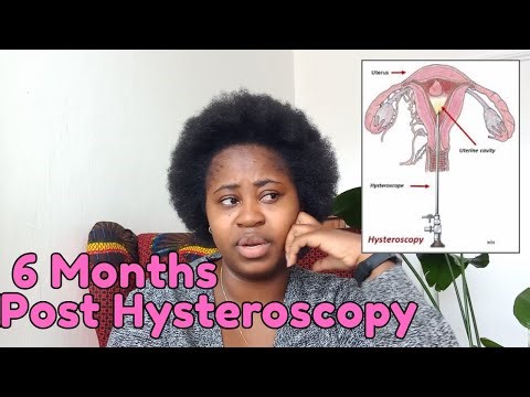 6 Months Post Hysteroscopy Results + Womb Healing Journey