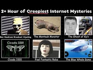 The Creepiest Internet Mysteries That Were Finally Solved | Full 2-Hour Deep Dive