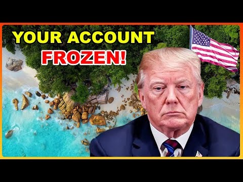 Retirees Abroad Beware: Banking & Tax Laws That Can Freeze Your Life Savings Overnight