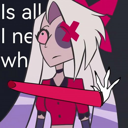 Hazbin Hotel 🔥 Amazing Fan Art & Edits from Douyin (All Credits to Original Creators:止少♡)