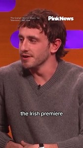 298K views · 3.4K reactions | Andrew Scott doesn't want to be there when his parents watch the spicy gay scenes in his new film, All Of Us Strangers | PinkNews | Facebook