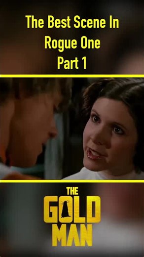 The best scene in Rogue One part 1 #shorts