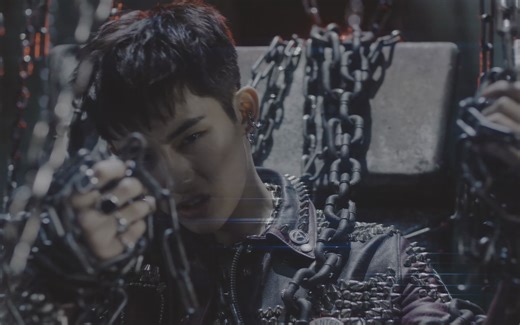 WayV 威神V - Turn Back Time (超时空 回) - 4K HDR MV