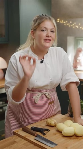 782K views · 7.6K reactions | IS THIS THE BEST ROAST POTATO I’VE EVER MADE?! 勞凜 There may be a few extra steps involved, but it is quite possibly the most delicious roastie I’ve ever put in my mouth. 10/10. Potato Queen approved  Head over to my YouTube channel to watch the full tutorial #roastpotato #potato #carbs #roastdinner | Poppy Cooks | Facebook