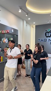 Hậu trường ái đồ toptop 🤣🤣 | Manh Huynh