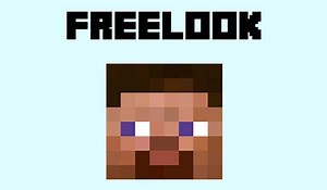 FreeLook Mod para Minecraft 1.21.3, 1.21.1, 1.20.1, 1.19.2, 1.18.2 y 1.16.5 | MineCrafteo