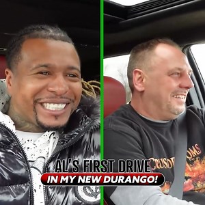 They Only Made 2000 of These & I Let Off Road Al Drive | C.J.