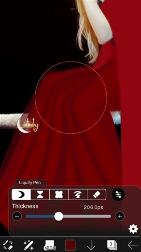 Fashion Illustration (Rosè)