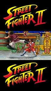 MR.S@T@N VS M.BISON ! #mrsatan #mbison #StreetFighterII #dragonballz | Flash Back Games