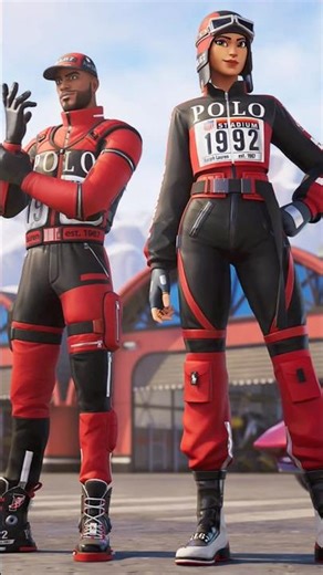 POLO PRODIGY SKIN RETURN RELEASE DATE in FORTNITE!