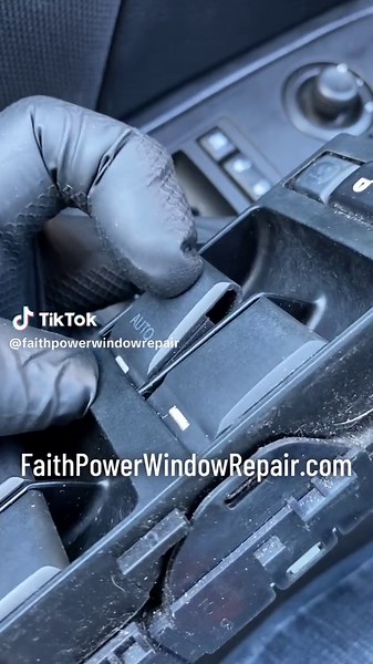 Broken window button? Power window switch replacement on 2013 Dodge Avenger #carwindow #powerwindow #autoglass #autorepair #window #button #dodge #autorepairshop #powerwindowrepair #mobileservice #jenksoklahoma #tulsaoklahoma #brokenarrowoklahoma #owassooklahoma #oklahoma #sandspringsoklahoma #fyp #foryoupage