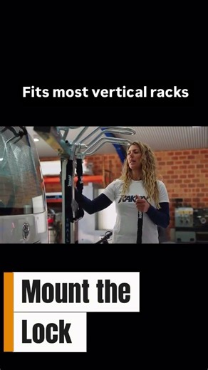 Raklox Install Guide | Secure Your MTB/E-Bike on the Rack (Tools + Setup Tips)