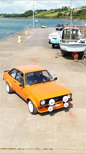 Welcome to the first of the Tigre Motor Club West Cork Scenery Highlight Series. This is Ring. The famous and classic heart of the West Cork Rally. The Ring Stage begins with a breathtaking classic coastal start before funneling into a high speed committed section towards Ring village. Its unique combination of raw speed, technical complexity, and the ever present threat of unpredictable weather, all set against the magnificent backdrop of the Wild Atlantic Way, has secured its place in Irish Mo