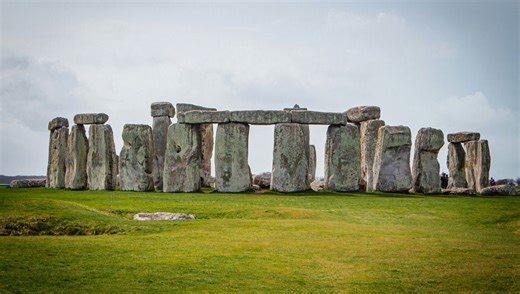 Were Stonehenge’s Bluestones Transported by Humans Or Ice? 100-Year-Old Discovery Sparks Debate