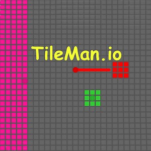 TileMan.io - Play TileMan io on Kevin Games