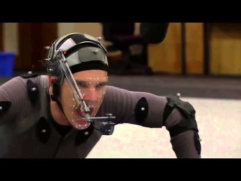 Benedict Cumberbatch - The hobbit - The best scene - Smaug-