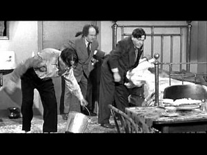 3 Stooges (shemp smokin in bed).vob