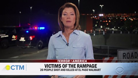 Stories of El Paso shooting victims