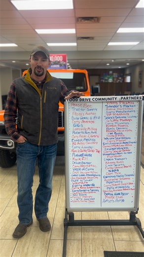 5.6K views · 52 reactions | PSA! | Kenny at DAVID Corry Chrysler Dodge Jeep RAM | Facebook