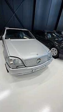 2 MERCEDES CL600 AMG В НАЛИЧИИ