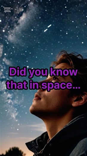 In space, metals can fuse together without heat — cold welding #wtfacts #facts #didyouknow