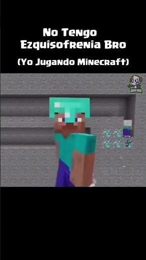 Minecraft Esta Raro (Parodia En Español) xComplexity EN ESPAÑOL #shorts #minecraft