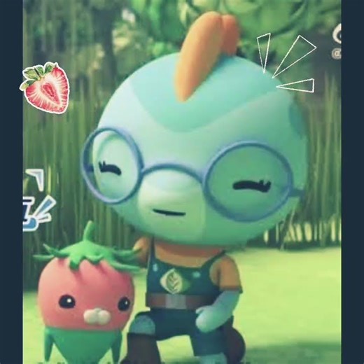 Selva!#octonauts#Selva