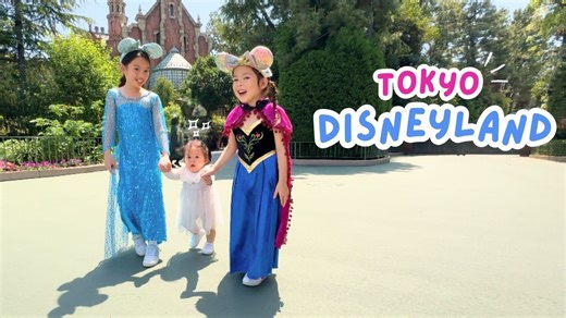 42K views · 274 reactions | Our Disneyland Adventure with the kids!...