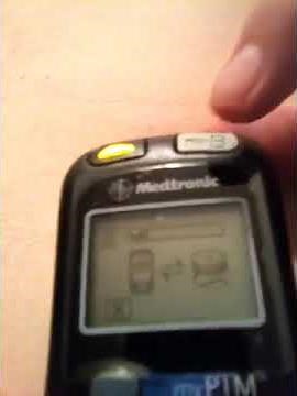 Medtronic Personal Therapy Manager programming