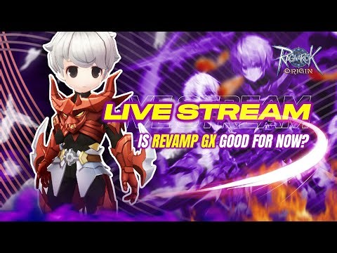 GX DAGGER IS BACK | RAGNAROK ORIGIN GLOBAL